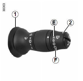 Essuie-vitre, lave-vitre