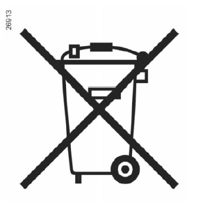 EMETTEUR-RÉCEPTEUR ACCÈS MAINS LIBRES : pile