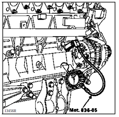 MESURE A L'AIDE DU MOT. 836-05