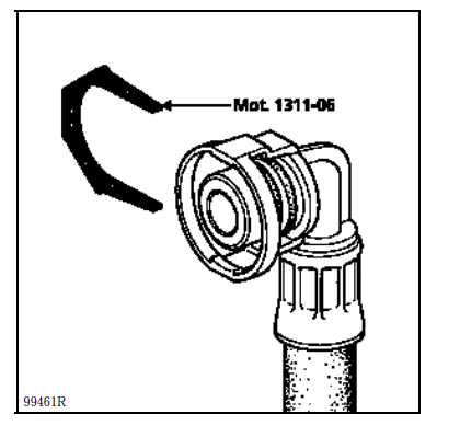 Filtre à combustible